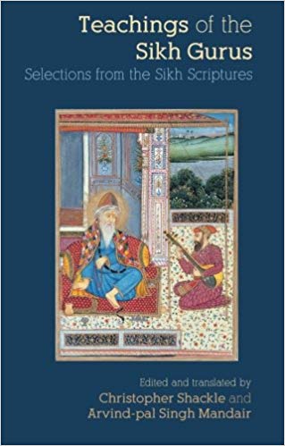51hXz7T1euL._SX317_BO1,204,203,200_ Teaching of the Sikh Gurus by Arvind-Pal Mandair