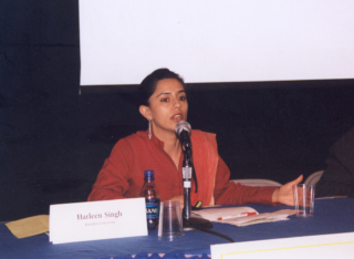 Harleen Singh
