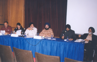 Second Panel