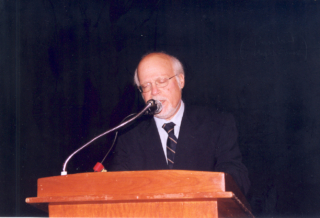 Stuart Rabinowitz (Hofstra President)