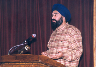 Virinder Kalra