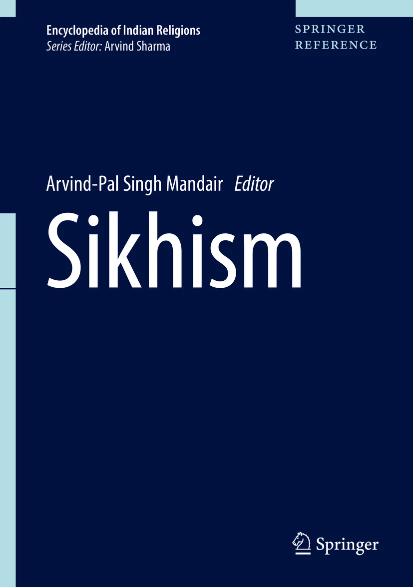 Sikhism (Springer Edition)